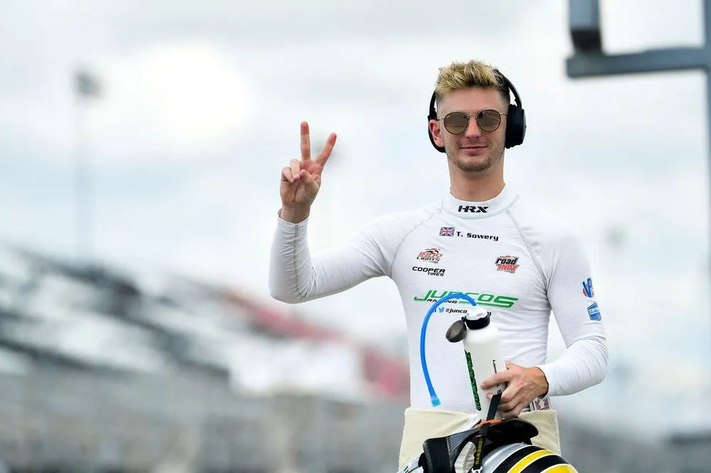 Mid-ohio: Sowery Is Set For Indycar Debut